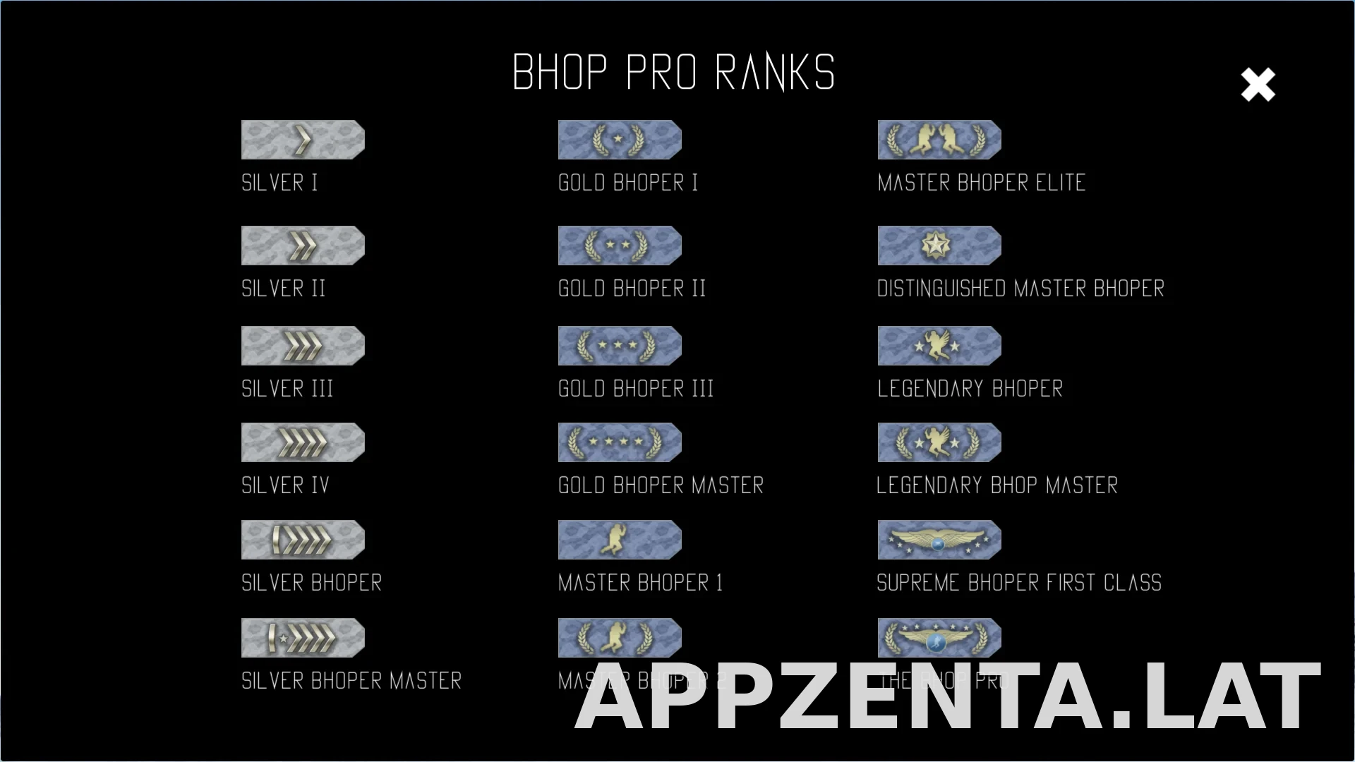Bhop Pro скриншот 1