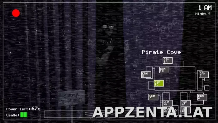 Five Nights at Freddy's скриншот 6