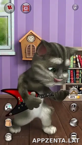 Мой говорящий Том 2 скриншот 4