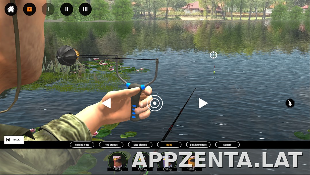 Professional Fishing 2 скриншот 6
