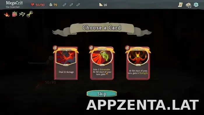 Slay the Spire скриншот 5